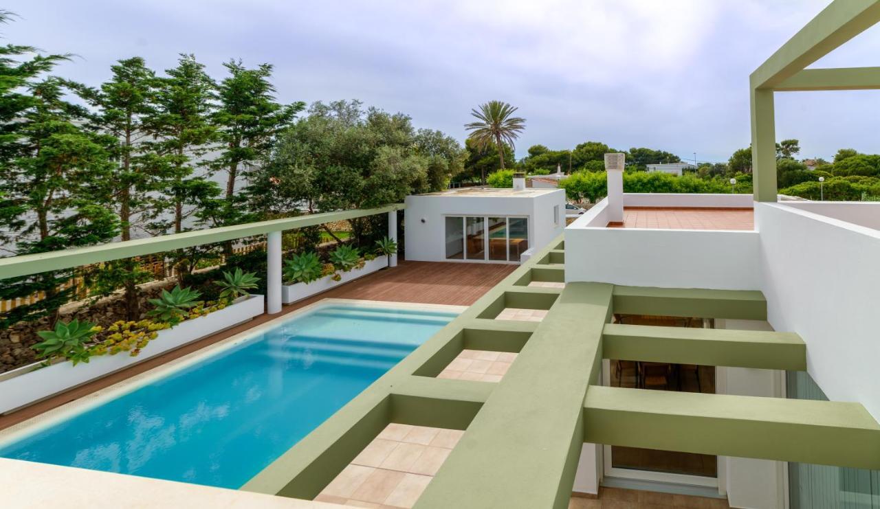 Villa Santandria Grupo Seranova Luxury Hotel Ciutadella  Dış mekan fotoğraf