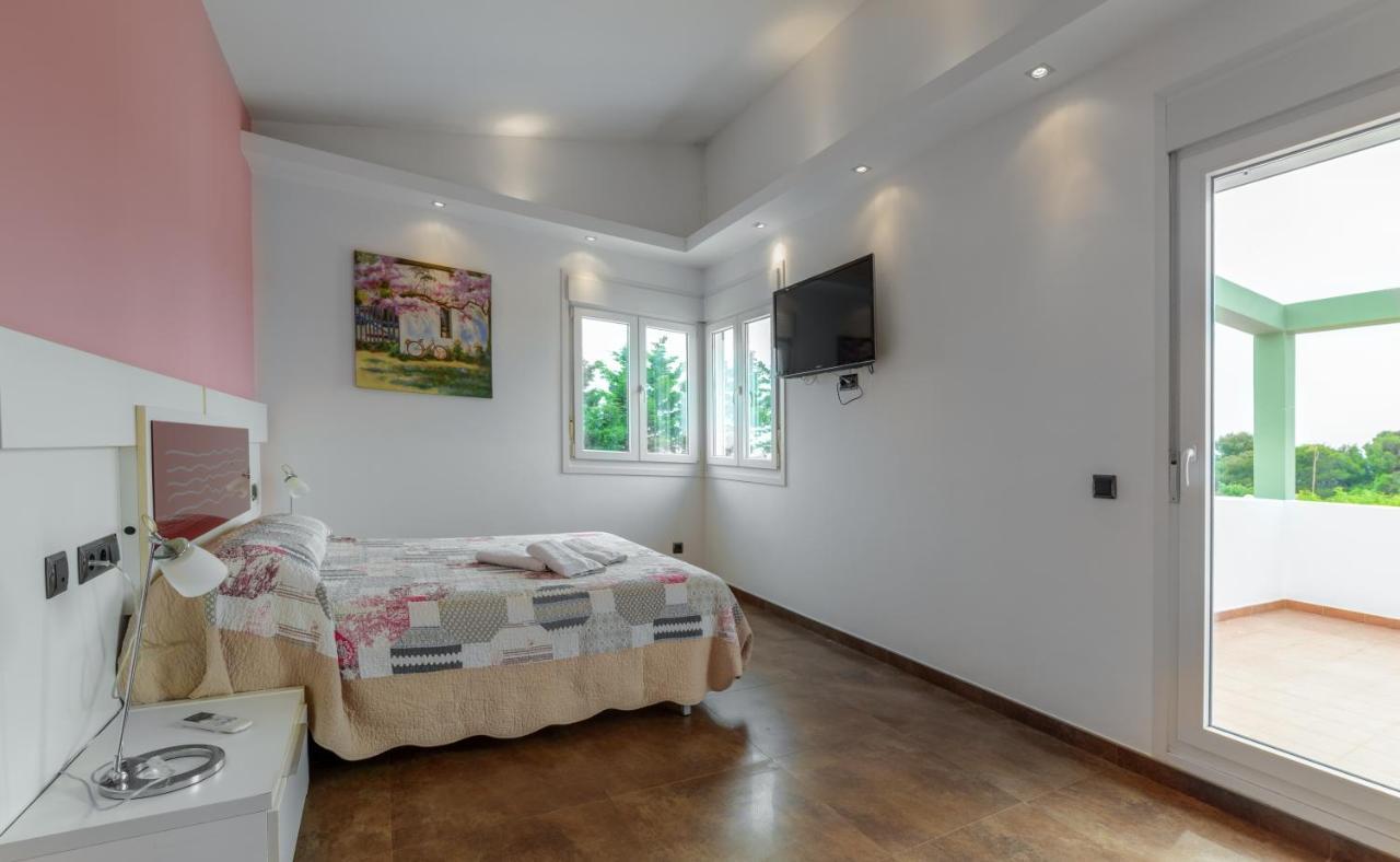 Villa Santandria Grupo Seranova Luxury Hotel Ciutadella  Dış mekan fotoğraf