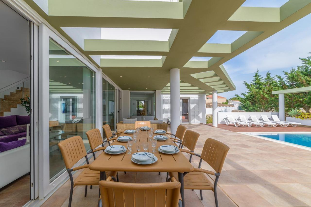 Villa Santandria Grupo Seranova Luxury Hotel Ciutadella  Dış mekan fotoğraf
