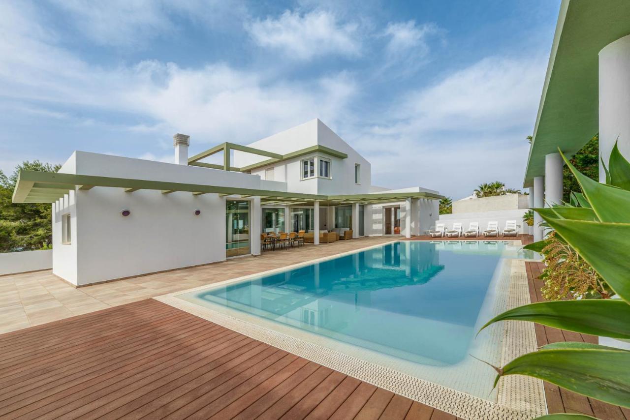 Villa Santandria Grupo Seranova Luxury Hotel Ciutadella  Dış mekan fotoğraf