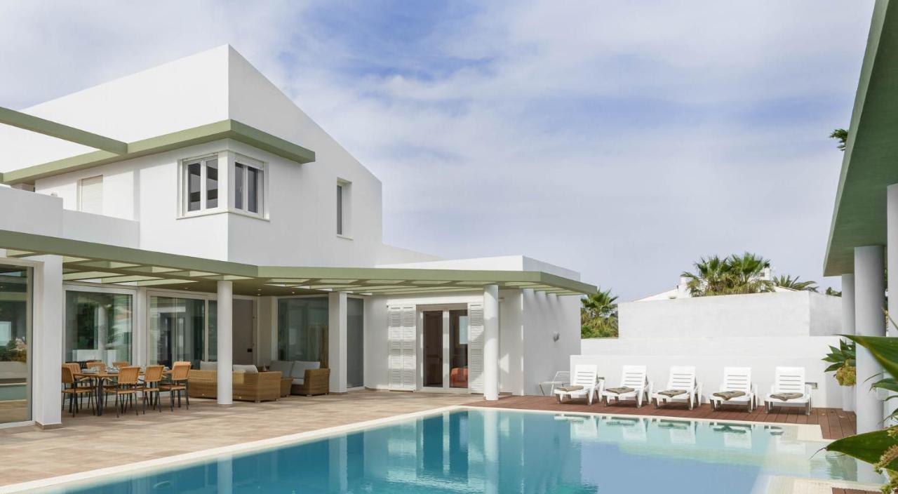 Villa Santandria Grupo Seranova Luxury Hotel Ciutadella  Dış mekan fotoğraf